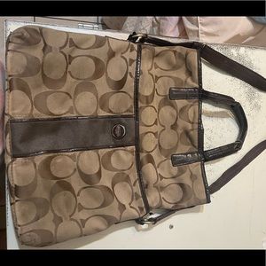 Coach purse